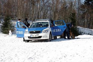 Korraldasime Eesti Politsei Naishendusega spordipeva