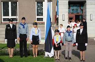 Eesti lipu pev