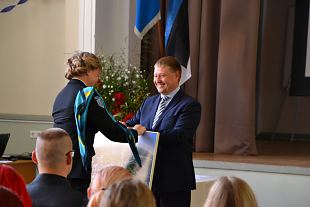 10. septembril thistati Tartu ringkonnas Naiskodukaitse 89. aastapeva ja taastamise 25. aastapeva
