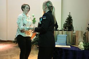 Naiskodukaitse Tallinna ringkond tunnustas aastapevaritusel parimaid