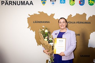 Lilia Urb on ''Aasta tegu 2021'' Lne ringkonna nominent