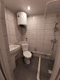 Tuba nr 1 - WC dushinurga ja kraanikausiga | Vsu maja fotogalerii Tuba nr 6 - WC dushinurga ja kr
