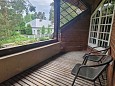 Naiskodukaitse V�su �ppe- ja puhkekeskus | V�su maja fotogalerii Tuba nr 7 (teisel korrusel) R�du 
