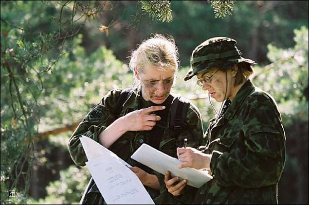 Orienteerumisraja tegemine