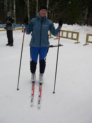 Eesti Vabariigi aastapeval kisid Jgeva naised terviseradadel. 