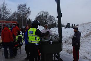 Eesti Vabariigi 94. aastapeva thistamine Valgas ja Otepl