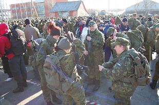 30 km,15 kg, 6 tundi 51 minutit ja jlle tagasi Paldiskis