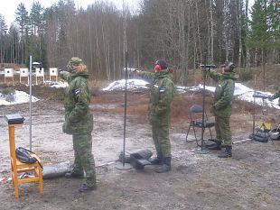 Laskevistlustelt tuli Sakalale teine koht!