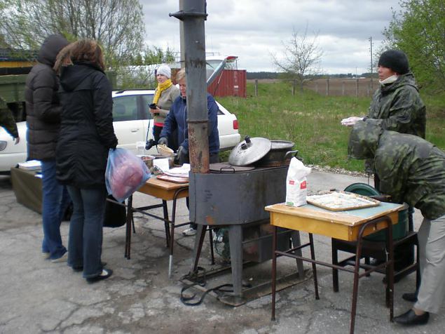 Kose malevkonna lahtiste uste pev