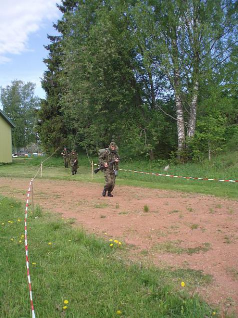 Viru naised napsasid koormusmatkal pjedestaalikoha