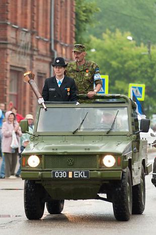 Vidupha ja Maakaitsepev ringkondades