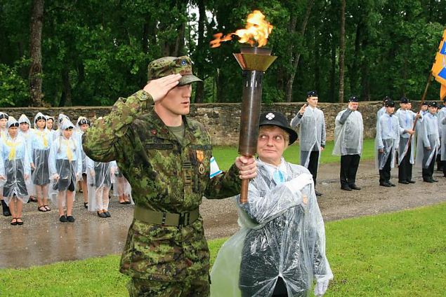 Vidupha ja Maakaitsepev ringkondades