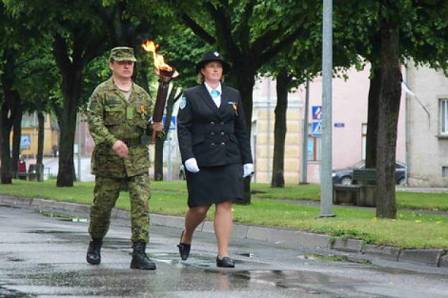 Vidupha ja Maakaitsepev ringkondades