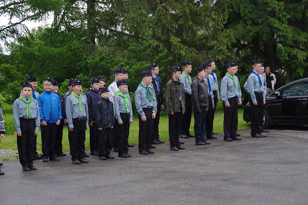 Harju ringkond Harju XVII Maakaitsepeval