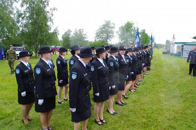 Harju ringkond Harju XVII Maakaitsepeval