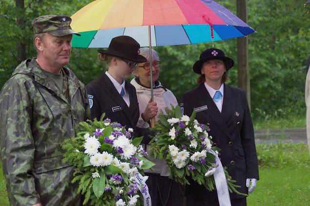 Harju ringkond Harju XVII Maakaitsepeval