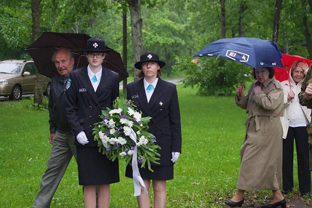 Harju ringkond Harju XVII Maakaitsepeval