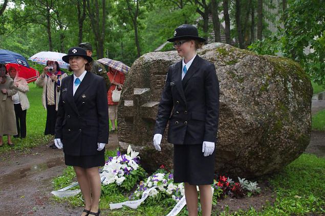 Harju ringkond Harju XVII Maakaitsepeval