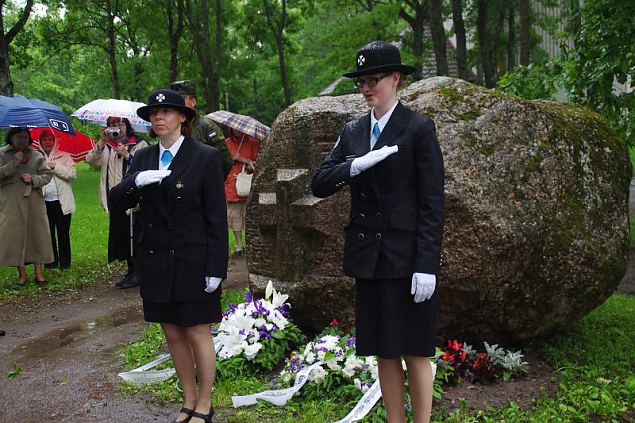 Harju ringkond Harju XVII Maakaitsepeval