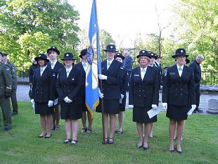 Tubli toimkond Eesti lipu päeval