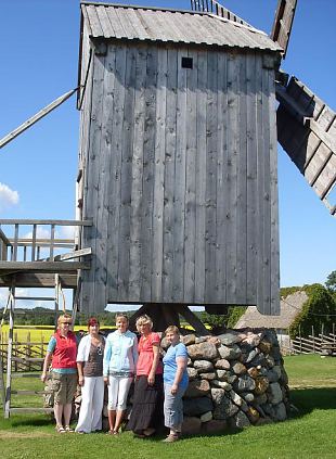 Tuugenist hollandi tuuleveskini