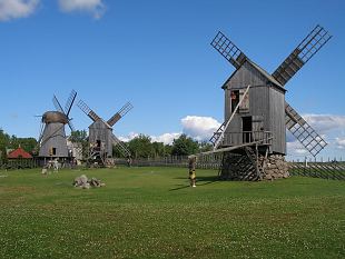 Tuugenist hollandi tuuleveskini