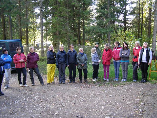 Tule sgist otsima 2012