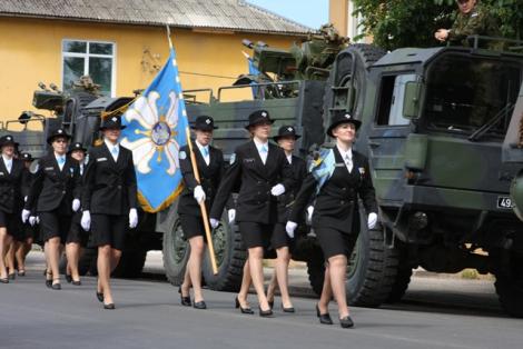 Fotoreportaa: Vidupha ja Maakaitsepev