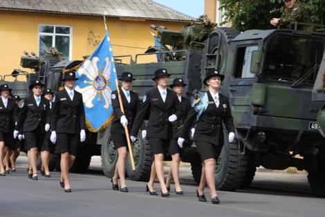 Fotoreportaa: Vidupha ja Maakaitsepev