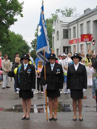 Naiskodukaitse Viru ringkond thistab juubelit