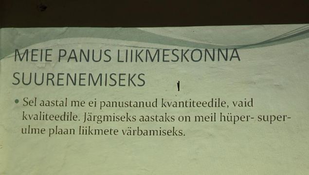 Naiskodukaitse juhid tegid aasta kokkuvtteid
