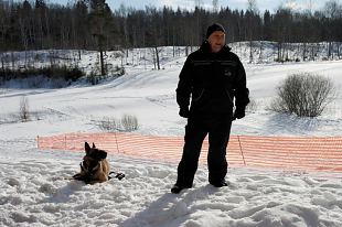 Korraldasime Eesti Politsei Naishendusega spordipeva