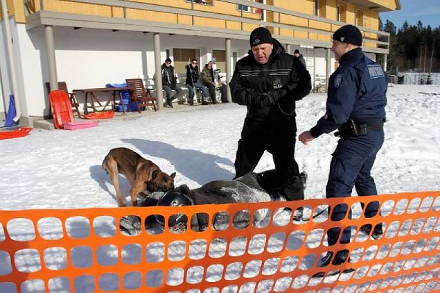 Korraldasime Eesti Politsei Naishendusega spordipeva