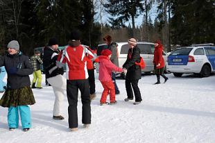 Korraldasime Eesti Politsei Naishendusega spordipeva