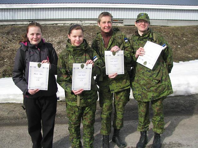 Vitle, Tartu, vitle! (Scoutsrnnak 2013)