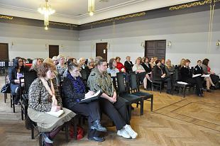 Naiskodukaitse esimene ajalooseminar