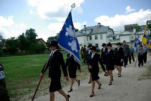 Raplas pakuti maakaitsepeval pikest ja lusti