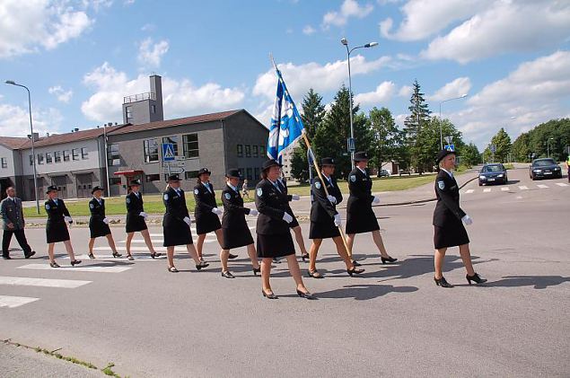 Vidupha ja Maakaitsepev ringkondades