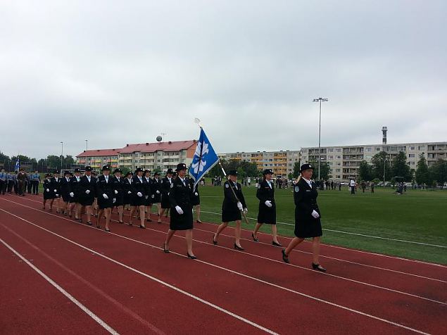 Vidupha ja Maakaitsepev ringkondades