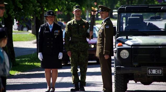 Vidupha ja Maakaitsepev ringkondades