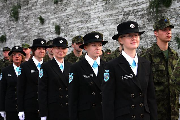 Naiskodukaitse tunnuslause on valitud!