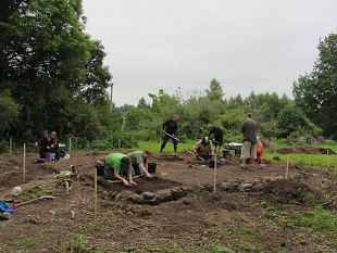 Vljakaevamised Hindriku talus