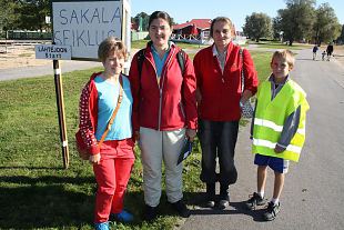 Saatsime huvilised Viljandi terviserajale seiklema