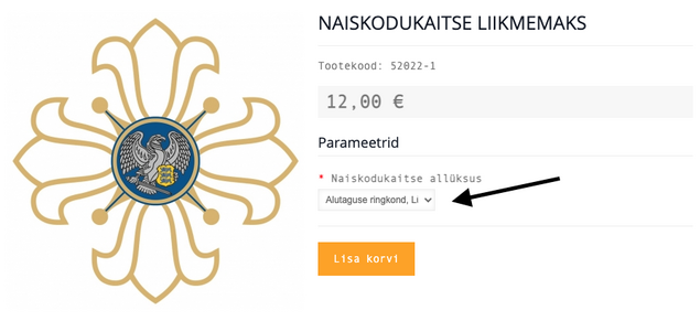 LIIKMEMAKS