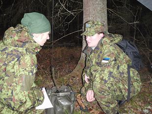 Staabiassistentide erialavistluse vitis Tallinna ringkond