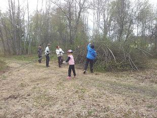 Rapla ringkond korraldas kolmed talgud