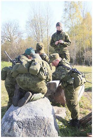 Kuidas kanged Sakala naiskodukaitsjad Saaremaad visasid