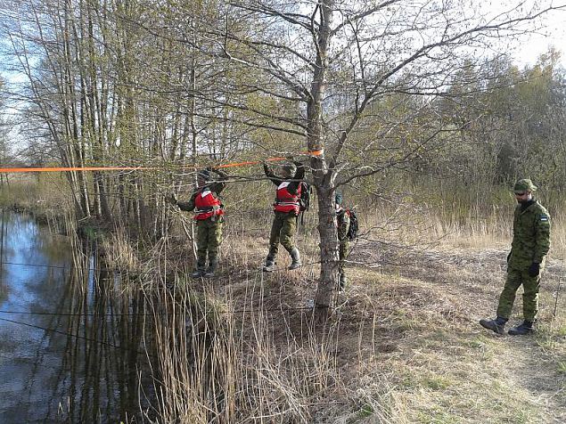 Esimest korda koormusmatkal