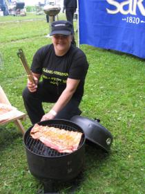 Viru ringkonna naiskodukaitsjad naasid Grillfestilt Eesti meistrina