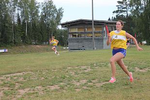 Naiskodukaitse spordivistluse vitis Jgeva ringkond